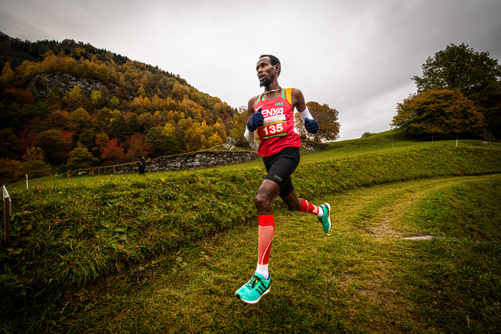 Val Bregaglia Trail Nations Cup