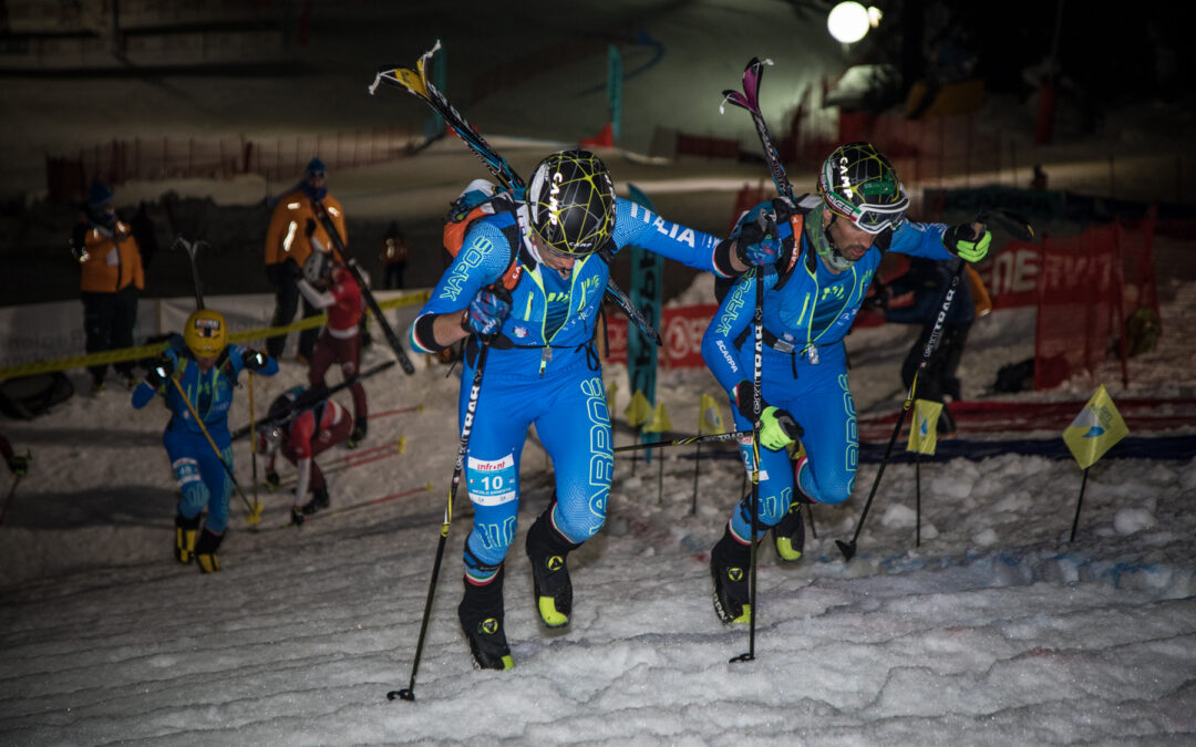 Scialpinismo: Adamello World Cup 2021