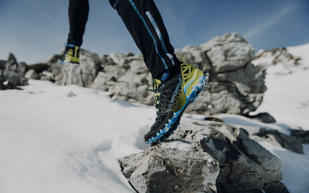 La Sportiva Bushido II GTX, scarpe per corsa in montagna invernali