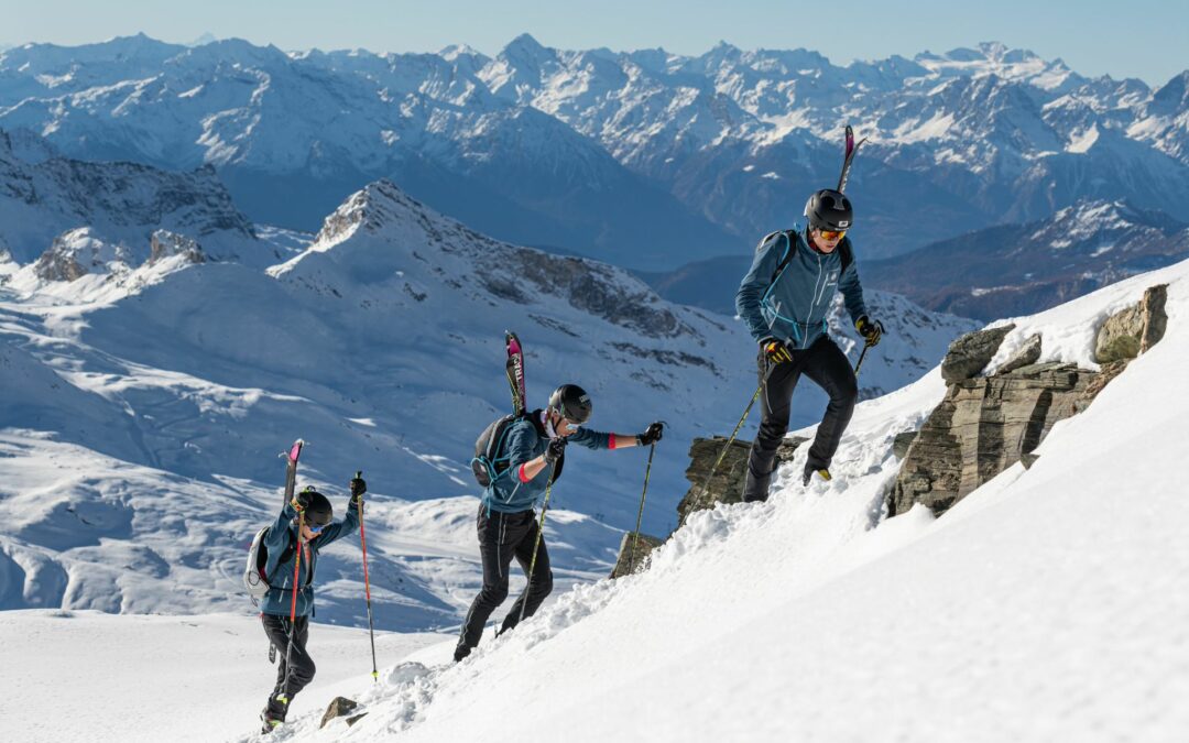 La Sportiva main sponsor della nazionale svizzera di sci alpinismo