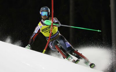 Dopo il secondo posto della scorsa stagione, Sebastian Foss-Solevåg ha centrato il primo successo in carriera nella 3Tre di Madonna di Campiglio (Credits: Pentaphoto)