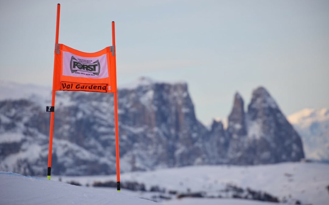 Val Gardena: Ryan Cochran-Siegle il più veloce nella prima prova della discesa