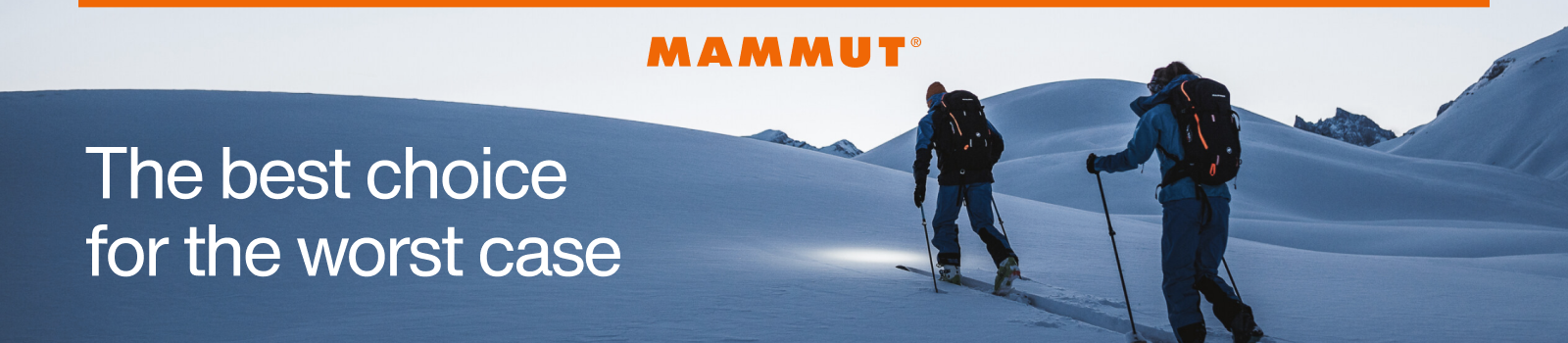 Mammut inverno scialpinismo 2021-2022
