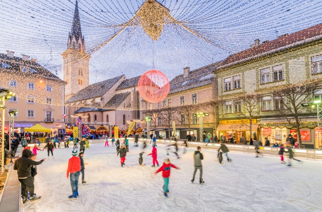 Villach: calendario eventi inverno 2024-2025