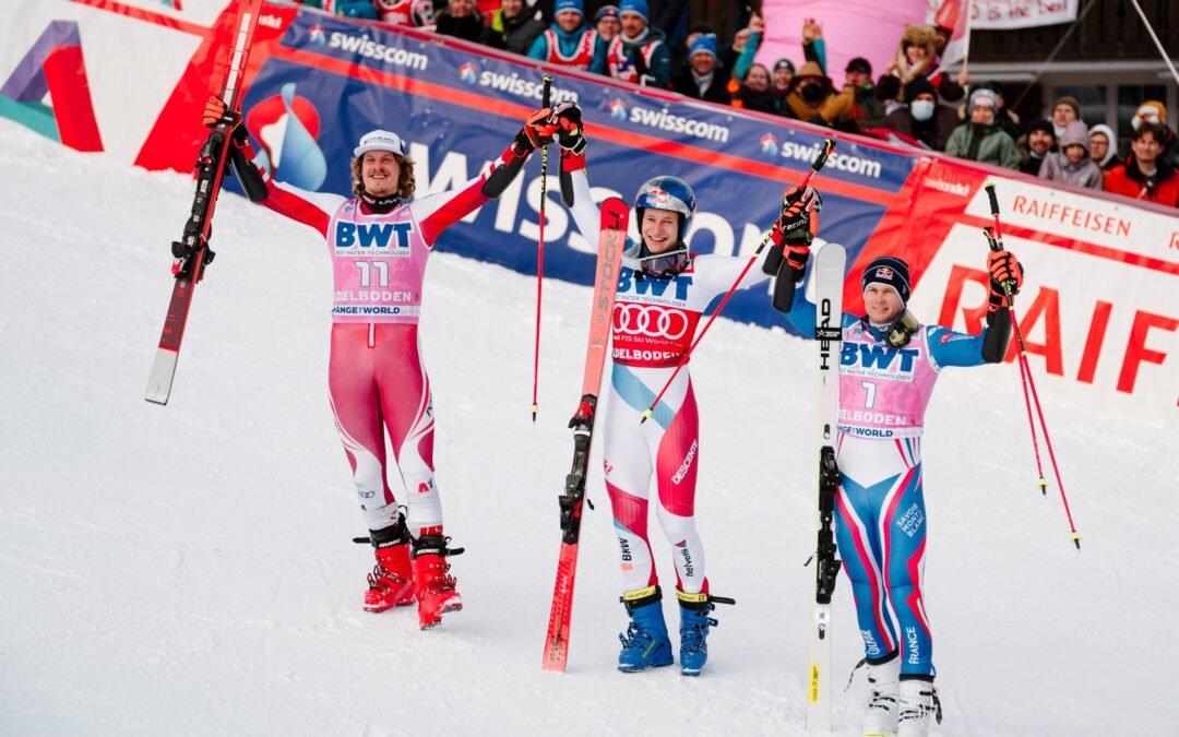 Classifica slalom gigante Adelboden 2022: vince Marco Odermatt