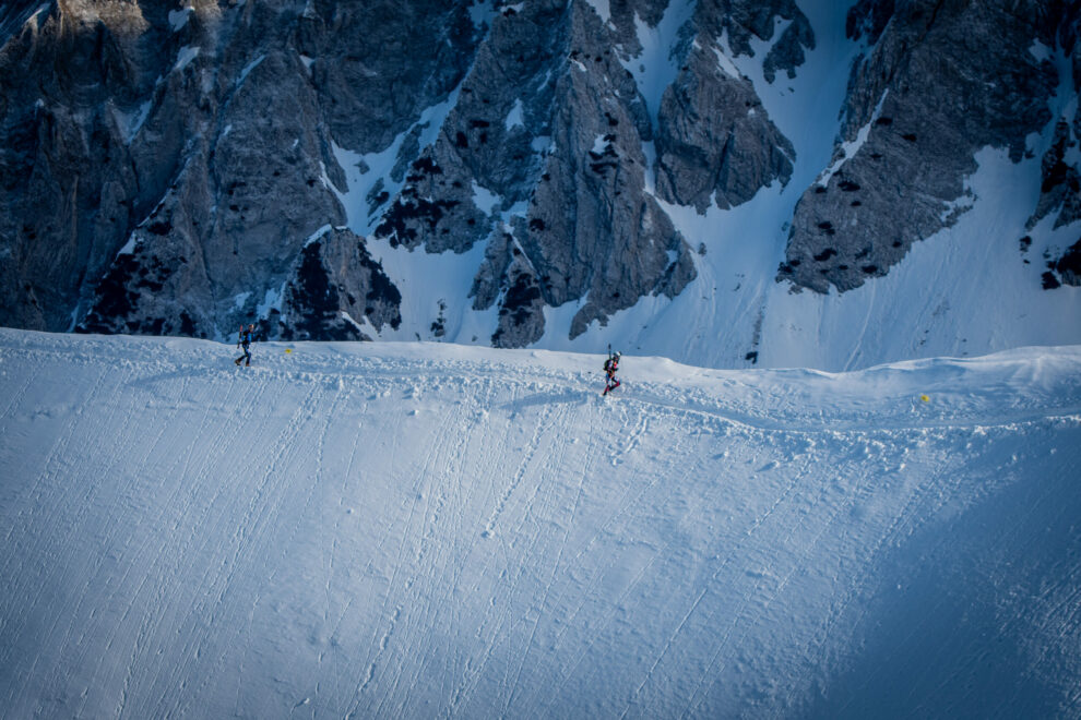 Mondiali Master scialpinismo - foto credits Facco Luca