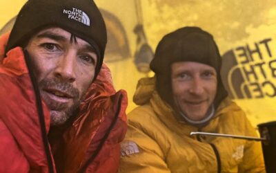 Hervé Barmasse rinuncia al Nanga Parbat: condizioni meteo proibitive