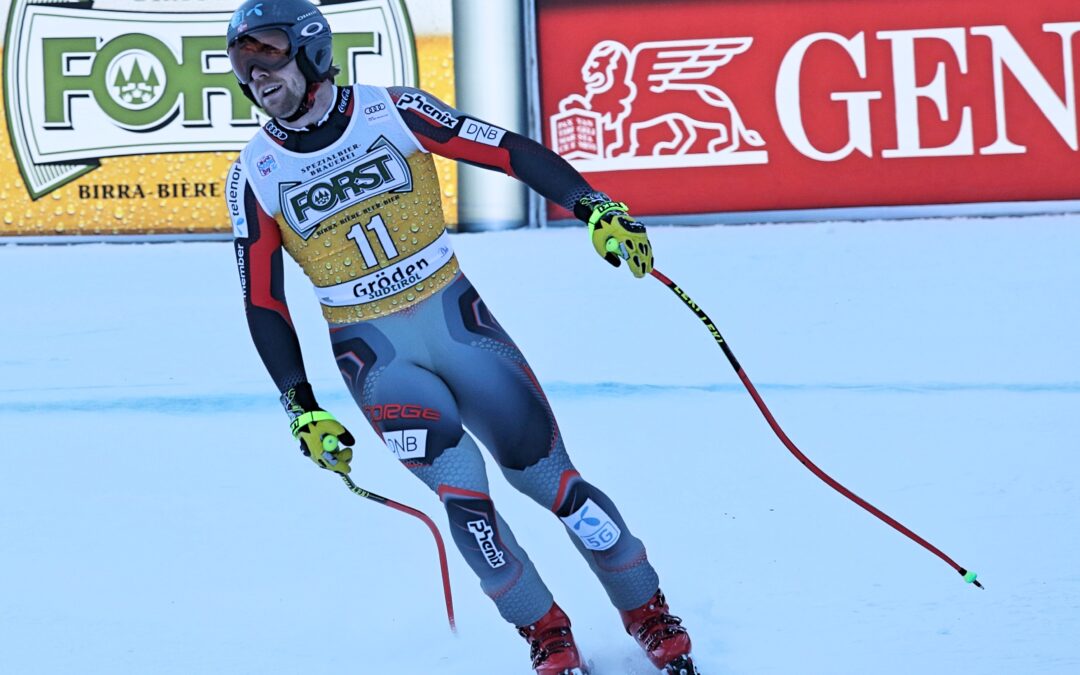 Classifica discesa libera Wengen 2023: vince Kilde, Casse terzo