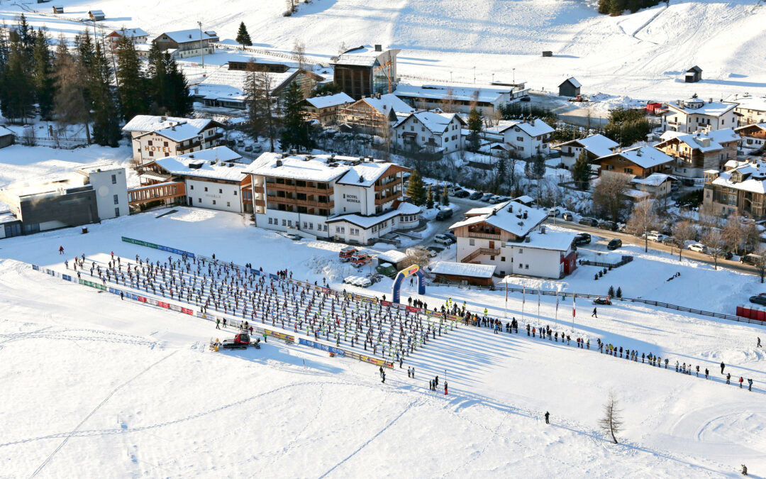 Pustertaler Ski Marathon 2022