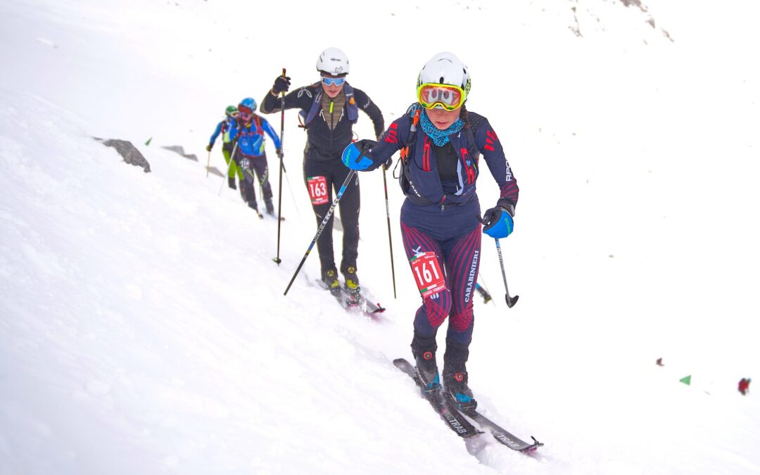 Classifica Campionati Italiani under 23 e giovani di scialpinismo 2022
