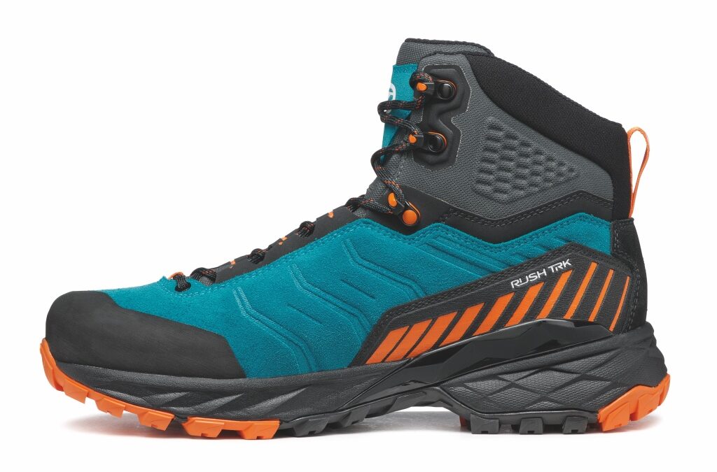 Scarpa Rush TRK GTX 2022, comodi e leggeri per trekking