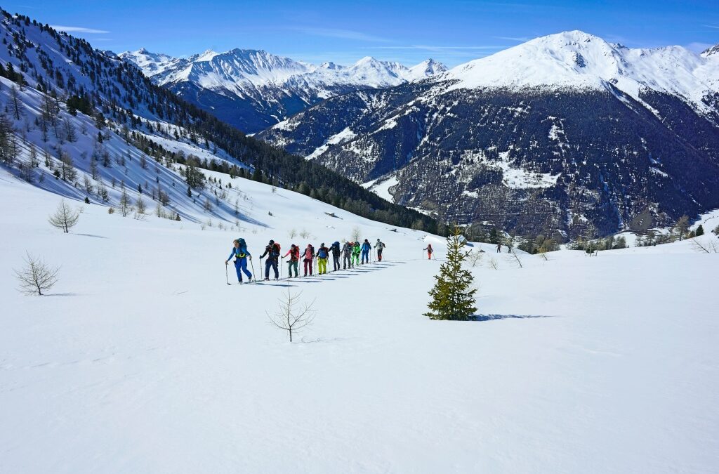 Salewa Alpine Campus, “Scuola di Vita Alpina” per gli sportivi di montagna