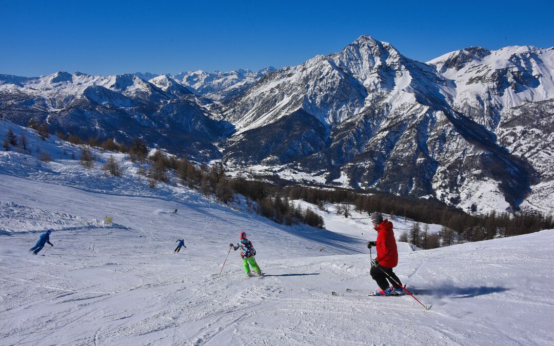 Sansicario: la rinascita della stazione sciistica in Val di Susa