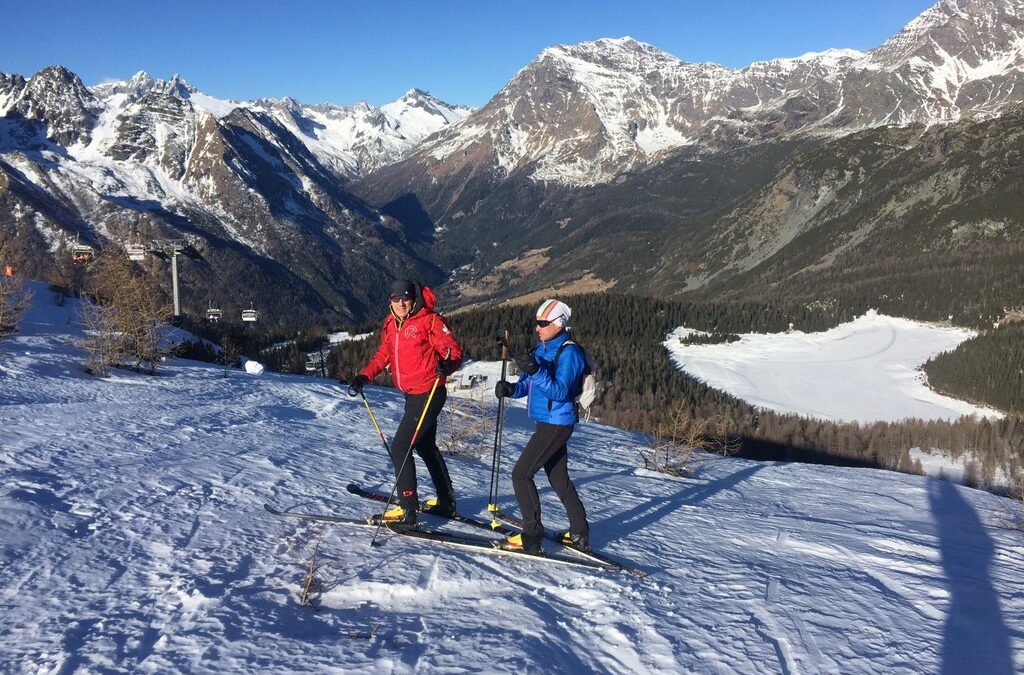 Valtellina Orobie ISMF Coppa del mondo sci alpinismo 2022 – Programma gare