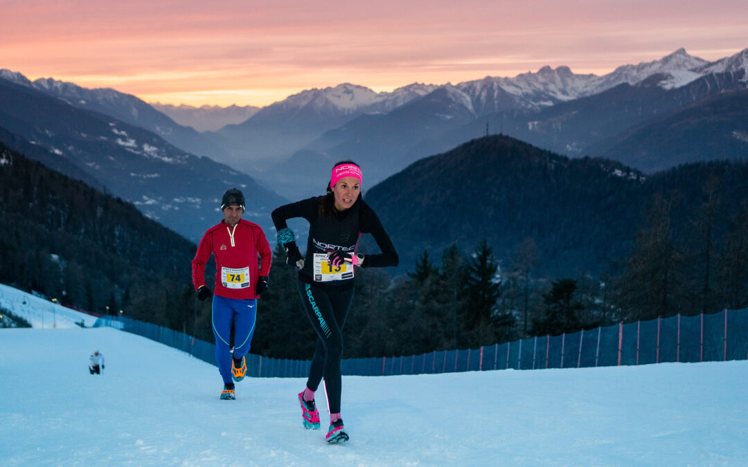 Nortec Winter Trail Running Cup 2023: calendario gare