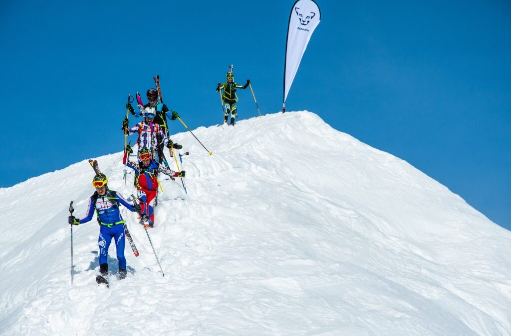 Classifica Skialp3 Presolana 2023, Campionato italiano individuale