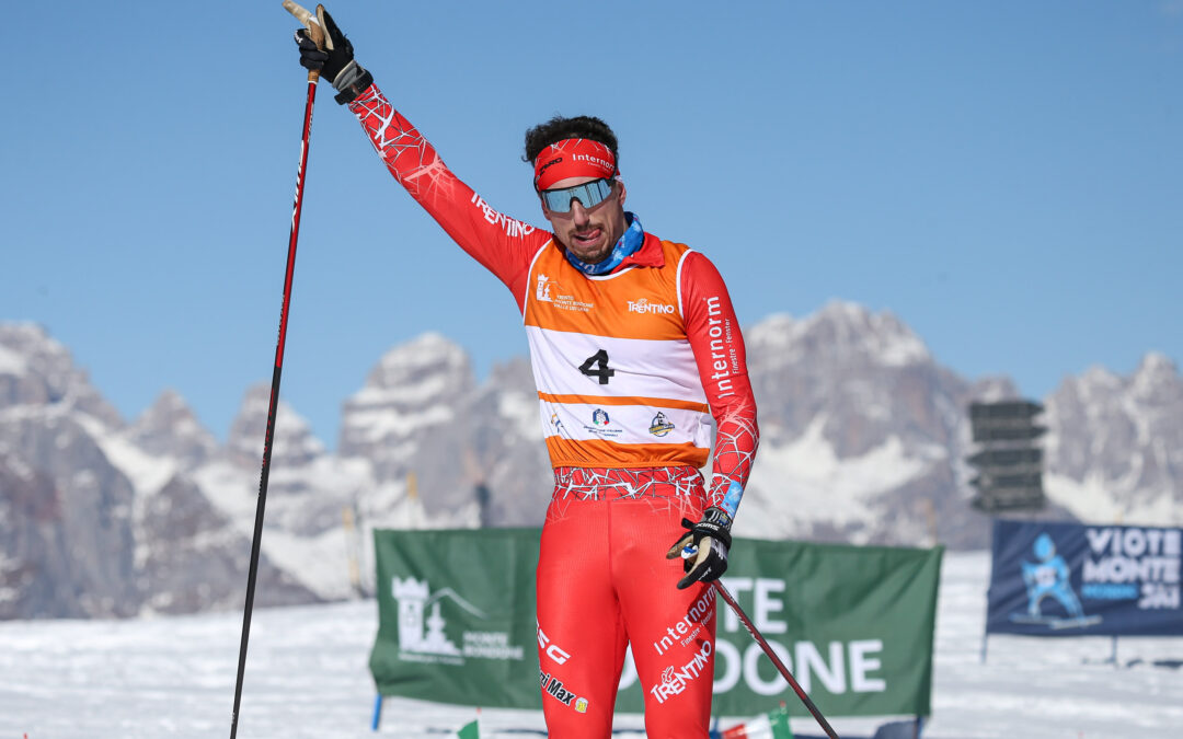 Classifica Viote Monte Bondone Nordic Skimarathon 2022