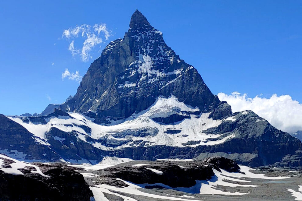 Cervino Matterhorn Ultra Race 2022