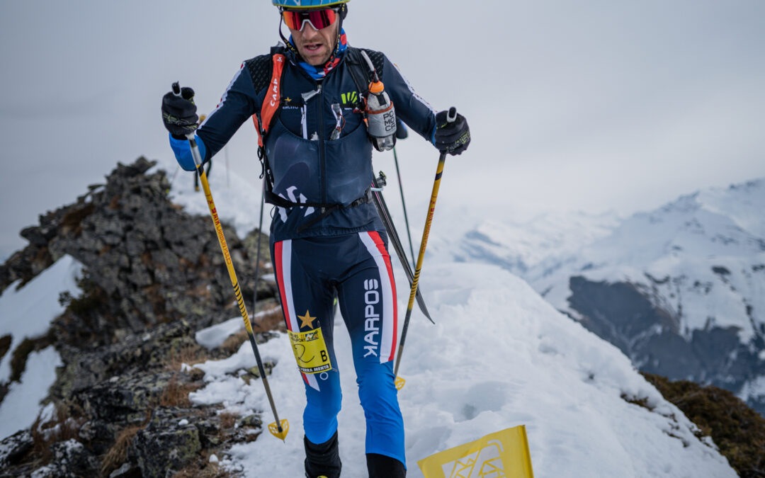 Matteo Eydallin e Michele Boscacci vincono la Pierra Menta 2022