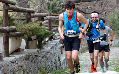 Classifica Castle’s Trail 2022