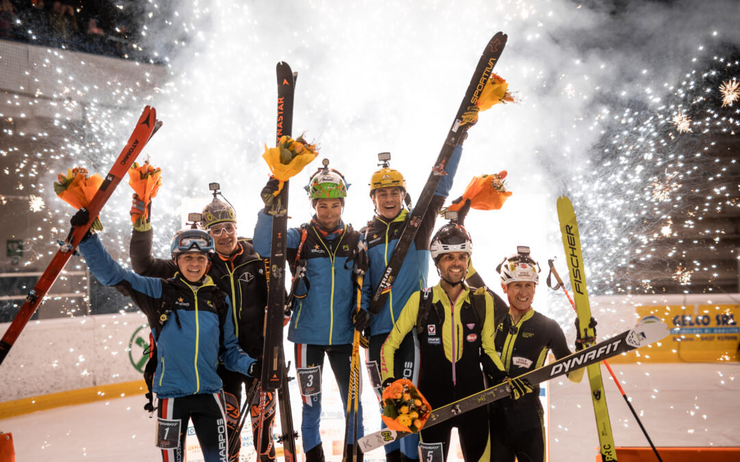 Classifica Sellaronda Skimarathon 2022