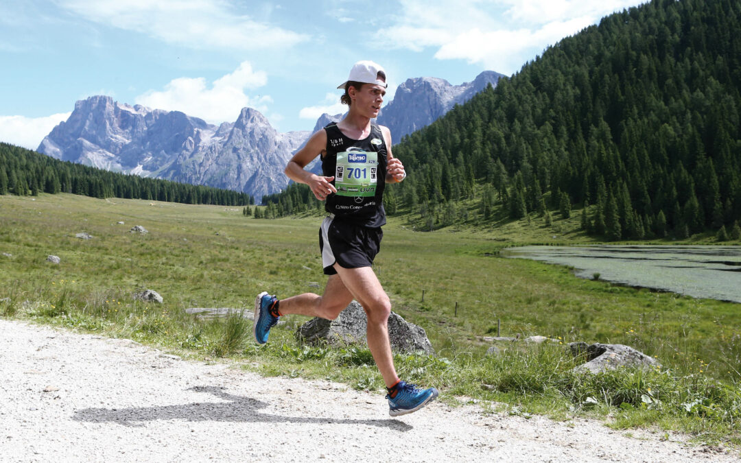 Primiero Dolomiti Marathon 2022