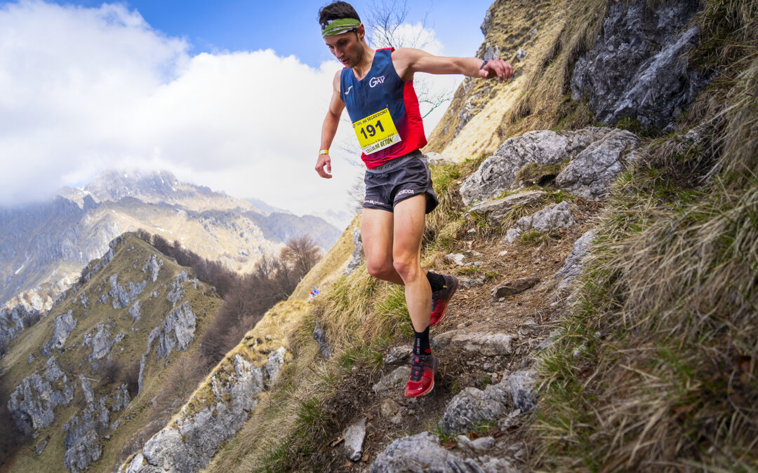 Classifica Trail del Segredont 2025