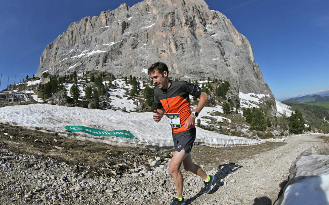 Dolomites Saslong Half Marathon 2022