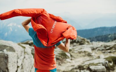 La Sportiva Trail Running 2022: i nuovi prodotti per correre sulle Alpi