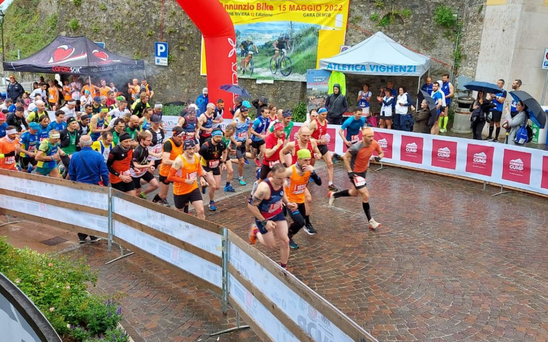 Classifica 13 Miglia D’Annunzio Run 2025