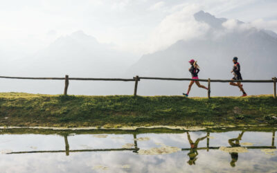 CMP Trail Running 2022: per donna e uomo, ecco i nuovi prodotti per correre sulle Alpi