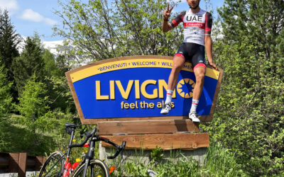 Ciclismo: Livigno è Official Altitude Training Partner di UAE Team Emirates