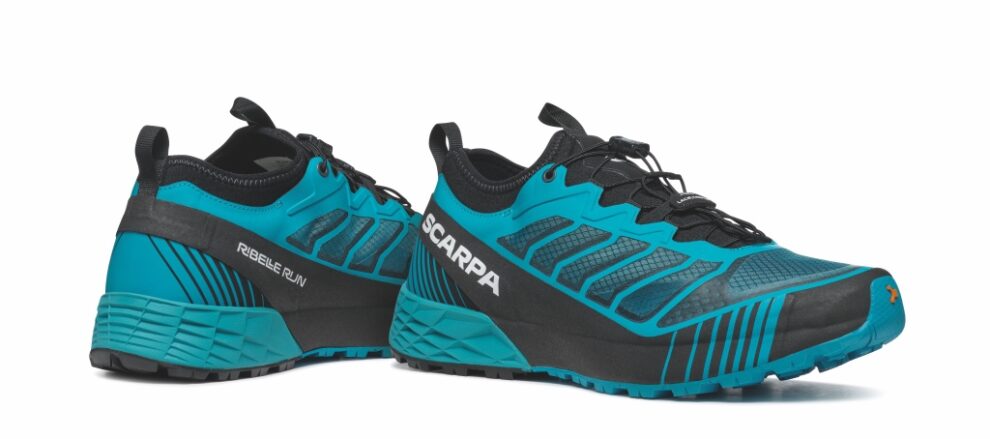 Scarpa Ribelle Run 2022, per trail e skyrunning brevi e medi