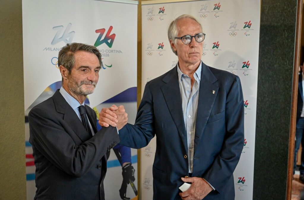 Olimpiadi invernali 2026: in Valtellina si parla di progetti e opportunità