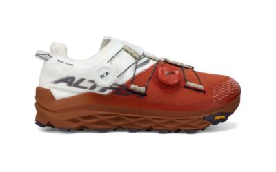 Altra Mont Blanc Boa 2022: la scarpa da trail running per lunghe distanze