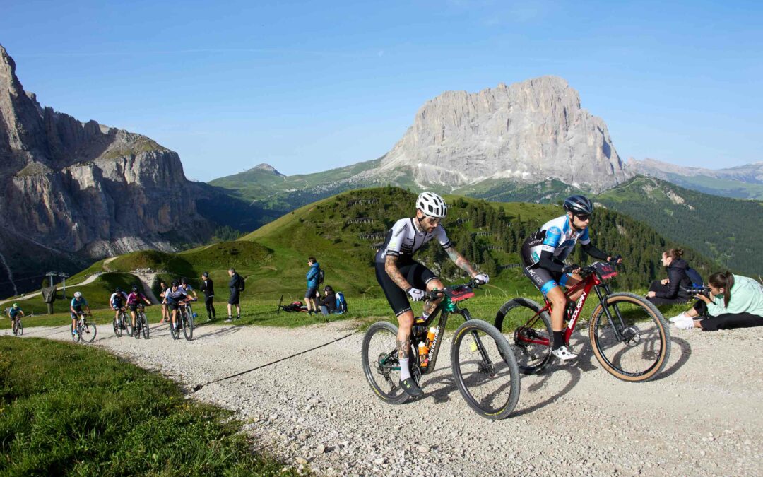 Diretta Video Hero Dolomites 2023