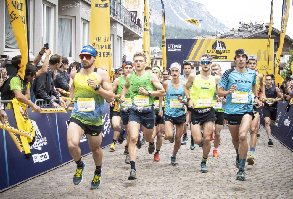 Classifica Cortina Skyrace 2022