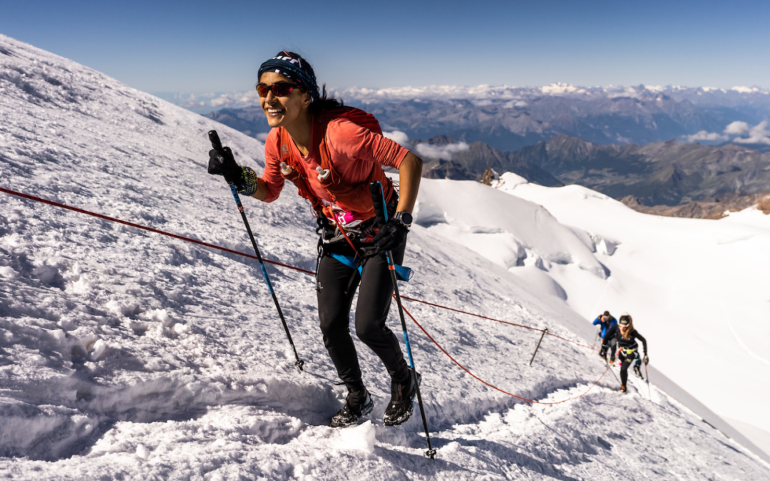 Classifica Monte Rosa Sky Marathon 2022: vincono Franco Collé e Karina Carsolio