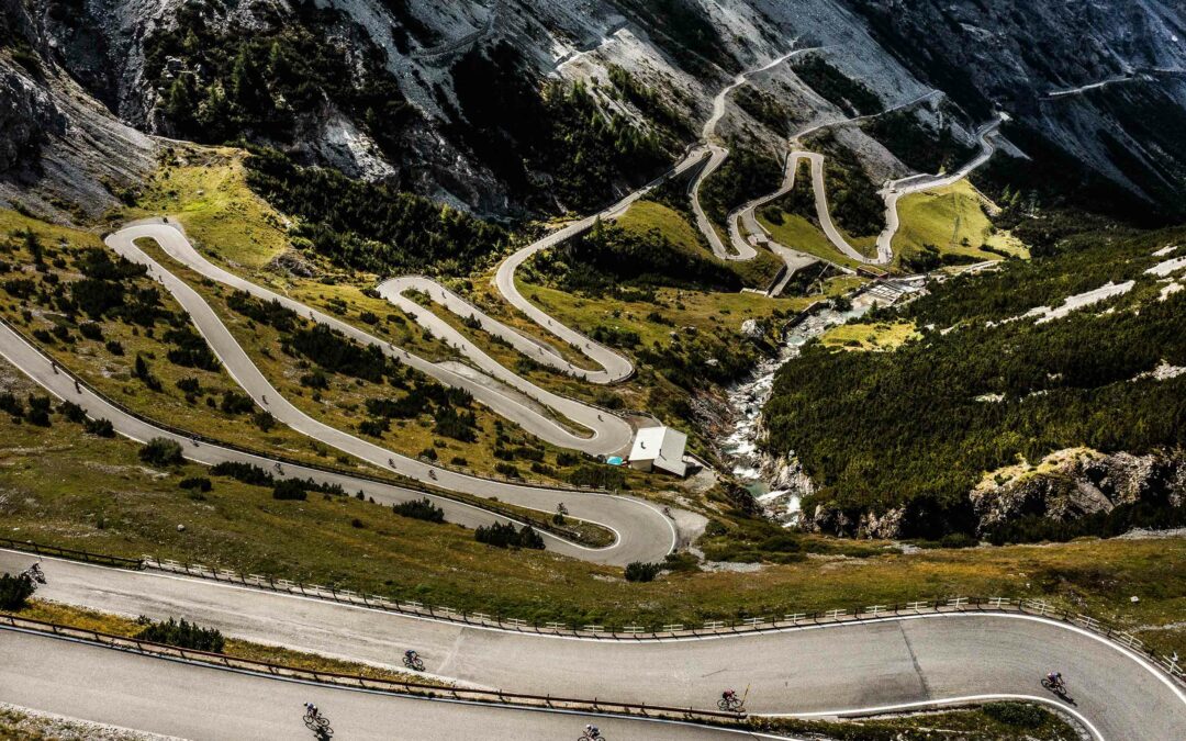 Classifica Granfondo Stelvio Santini 2025