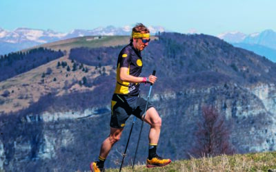 Bastoni trail running Masters collezione estate 2022: è tempo di correre in quota
