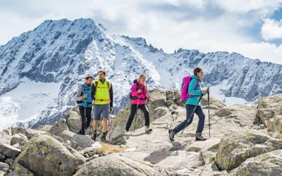 Bastoni trekking Masters 2022 per un’estate di camminate sulle Alpi