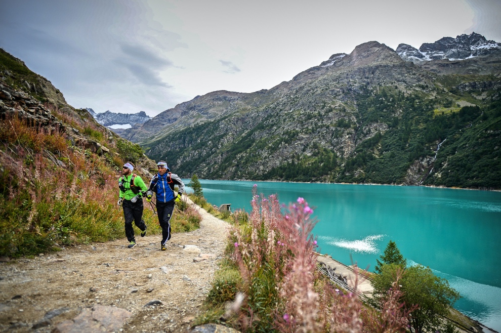 Collontrek 2022: il 3 settembre torna il trail che unisce Italia e Svizzera