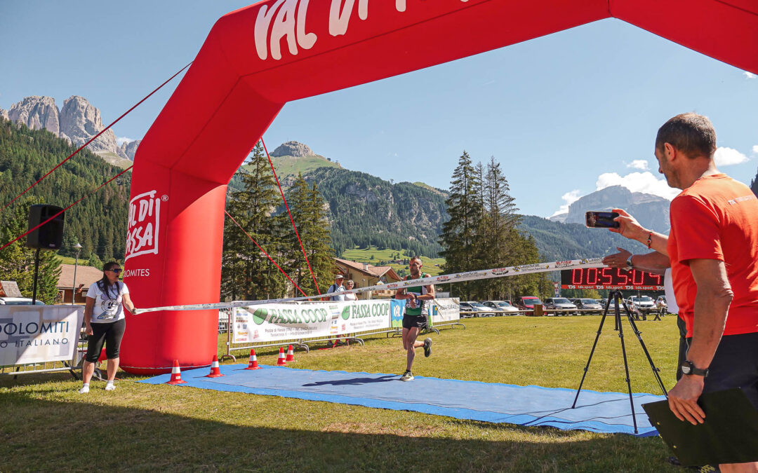 Classifica Val di Fassa Running 2022