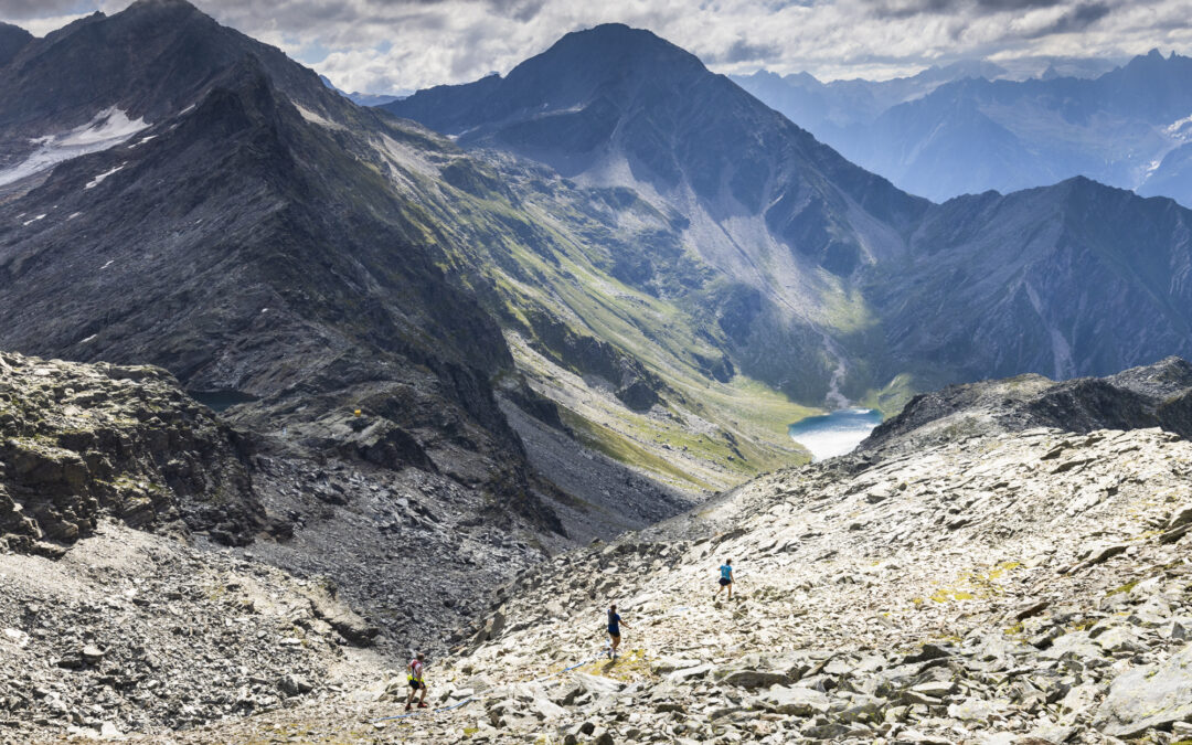 Classifica Pizzo Stella Skyrunning 2022: successo di Luca Del Pero e Daniela Rota