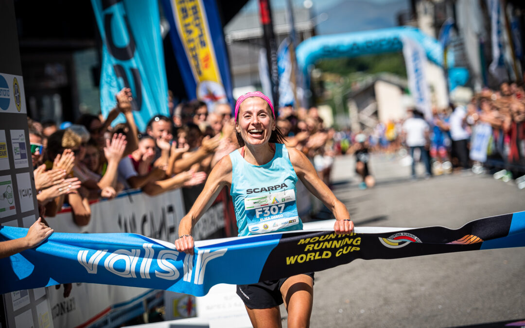 Classifica Giir di Mont 2022: un sucesso, con 5000 spettatori e 400 atleti