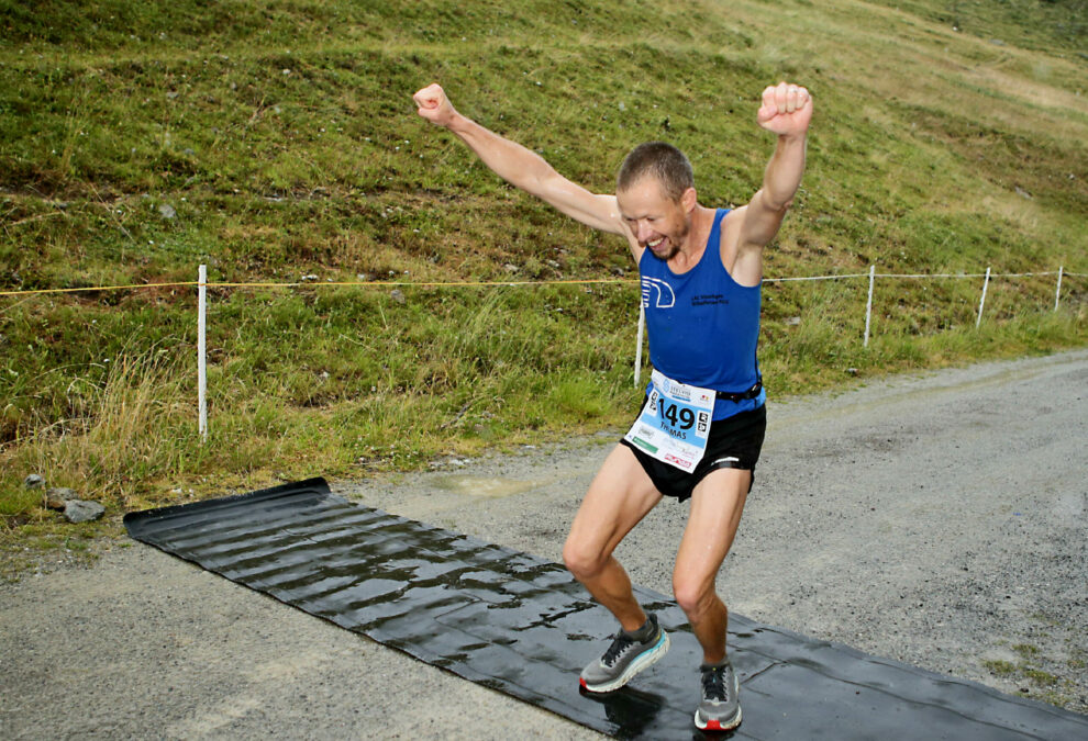 Classifica Stelvio Marathon 2022