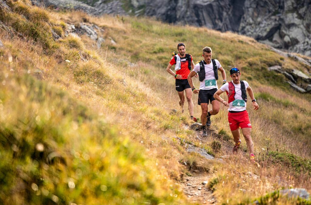 Classifica La Thuile Trail 2022
