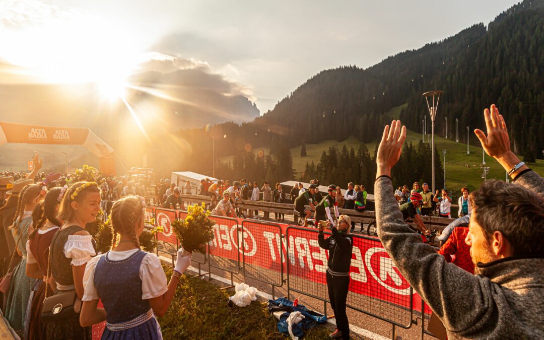 Classifica Maratona Dles Dolomites 2022: successo di Martha Maltha e  Stefano Stagni