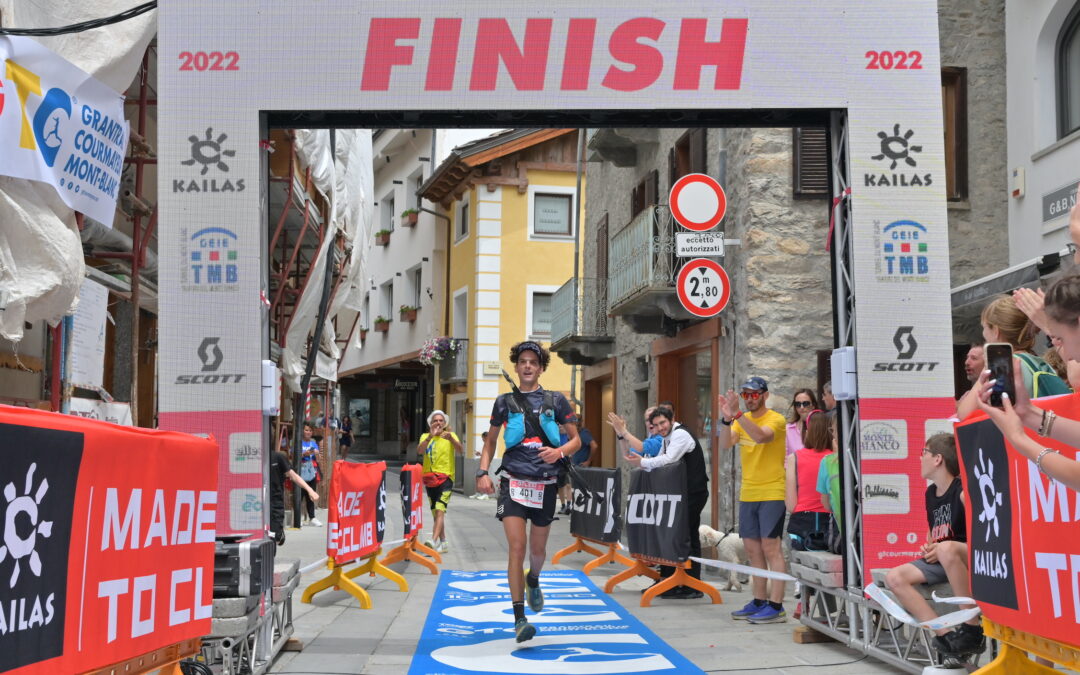 Classifica Gran Trail Courmayeur 2022