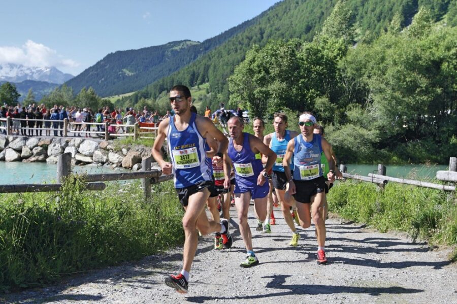 22° Giro Lago di Resia: sabato 16 luglio, 2300 runners al via